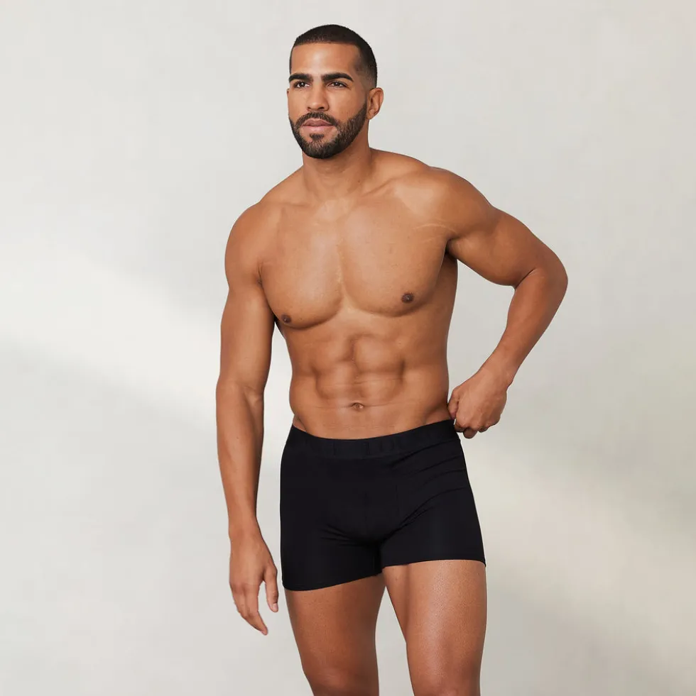 Boxers Luxe pour Homme (pack de 3) - Multipack
