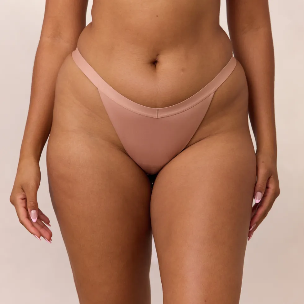 G-String Everyday Comfort - Miel