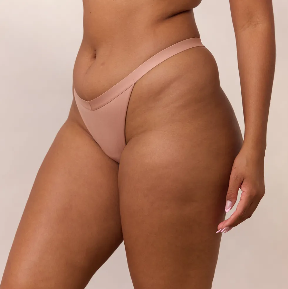 G-String Everyday Comfort - Miel