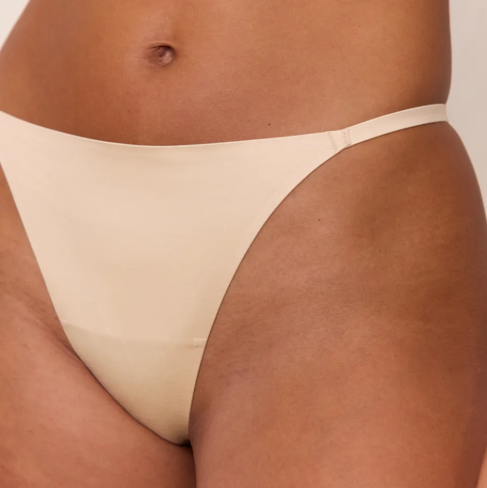 G-String Everyday Ultimate - Vanille
