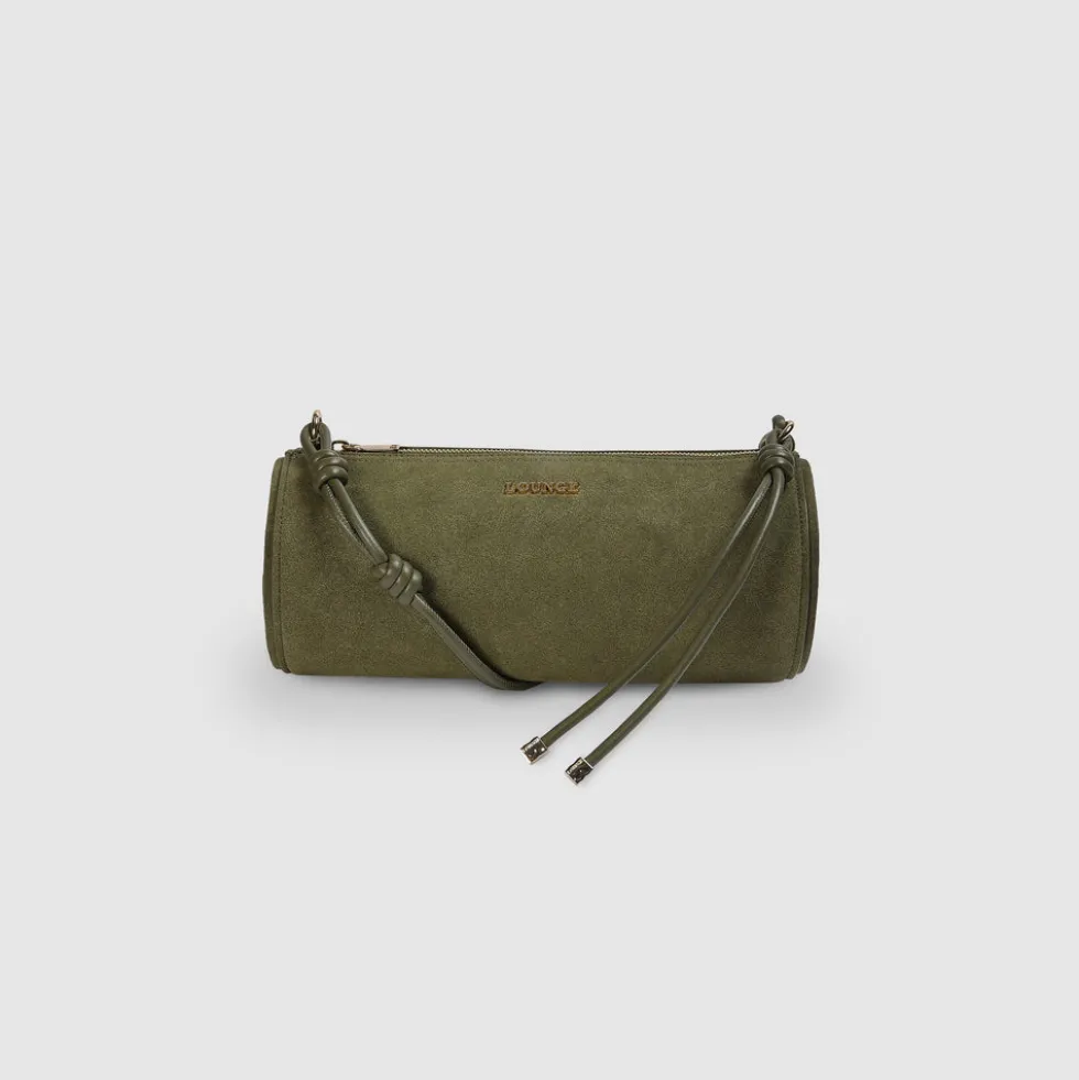 Sac Cylindrique Miffy - Olive