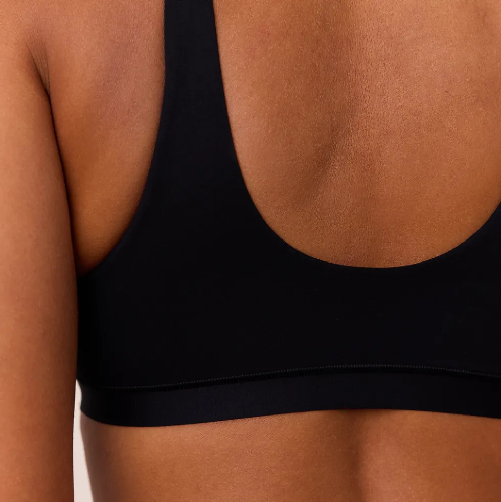 Soutien-gorge Triangle Everyday Comfort - Noir